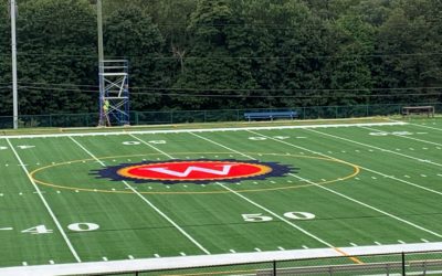 Williamson Trade School Field Complete