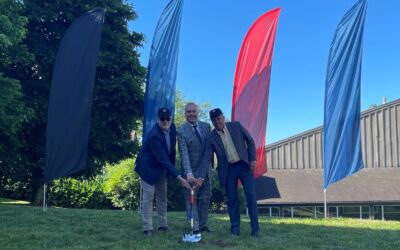 Germantown Academy Celebrates Groundbreaking